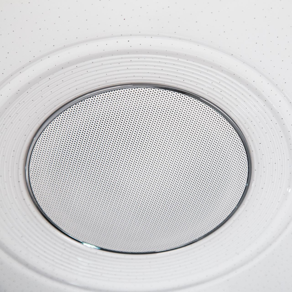 Потолочный светодиодный светильник Citilux Light & Music CL703M100