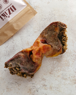 Нос говяжий сушёный