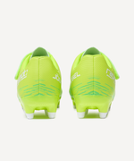 Бутсы футбольные JOGEL Rapido FG Acid green, детский