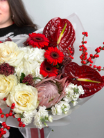 Букеты "Экзотический"