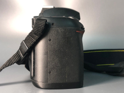 Nikon d70s Body 12200 кадров пробега