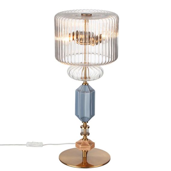 Настольная лампа Odeon Light Terra Modern 5414/2TA