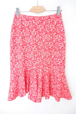 Юбка яркой расцветки 46 размер