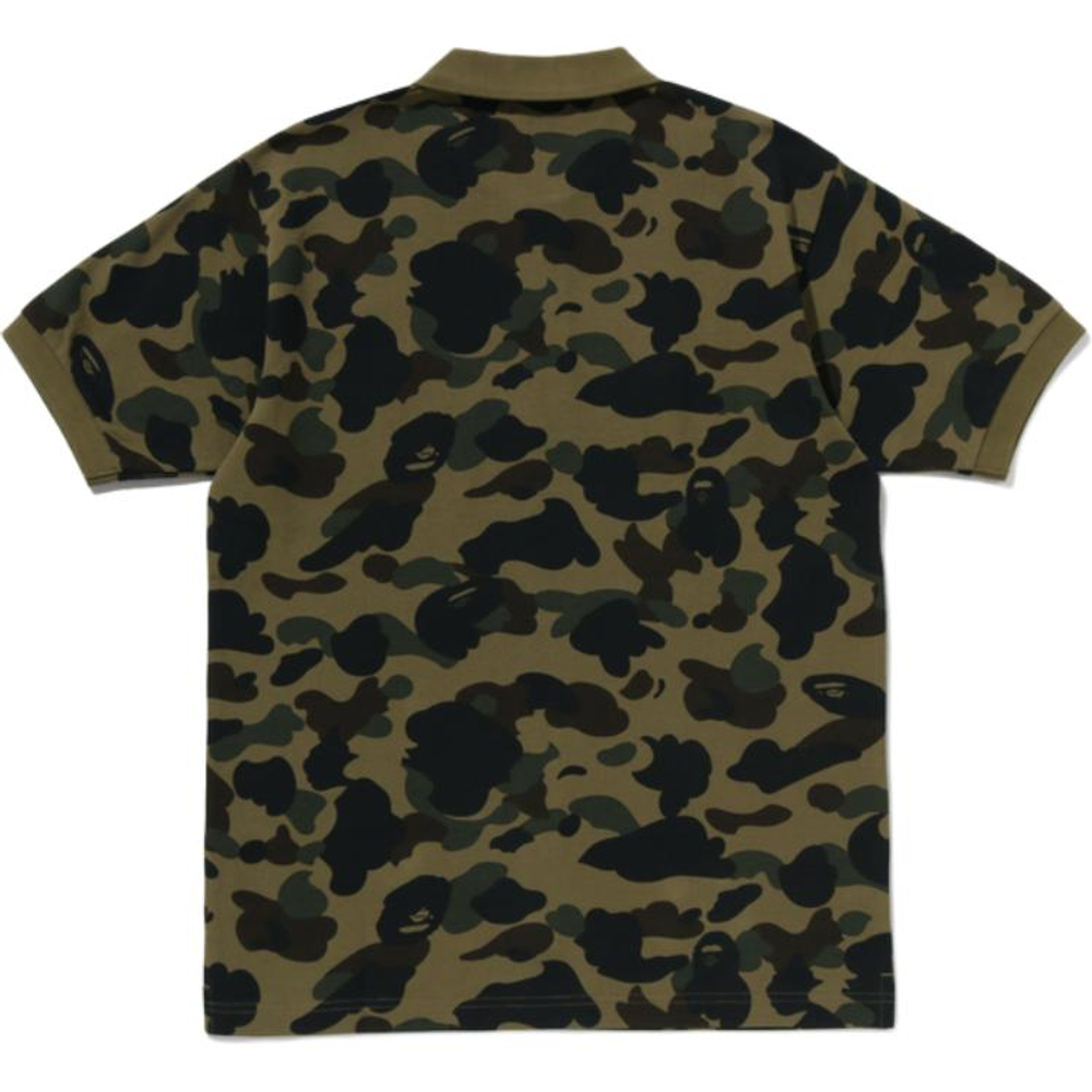 A Bathing Ape Bathing Ape Polo Shirts Cotton Moderate Summer 0zxpom302121q
