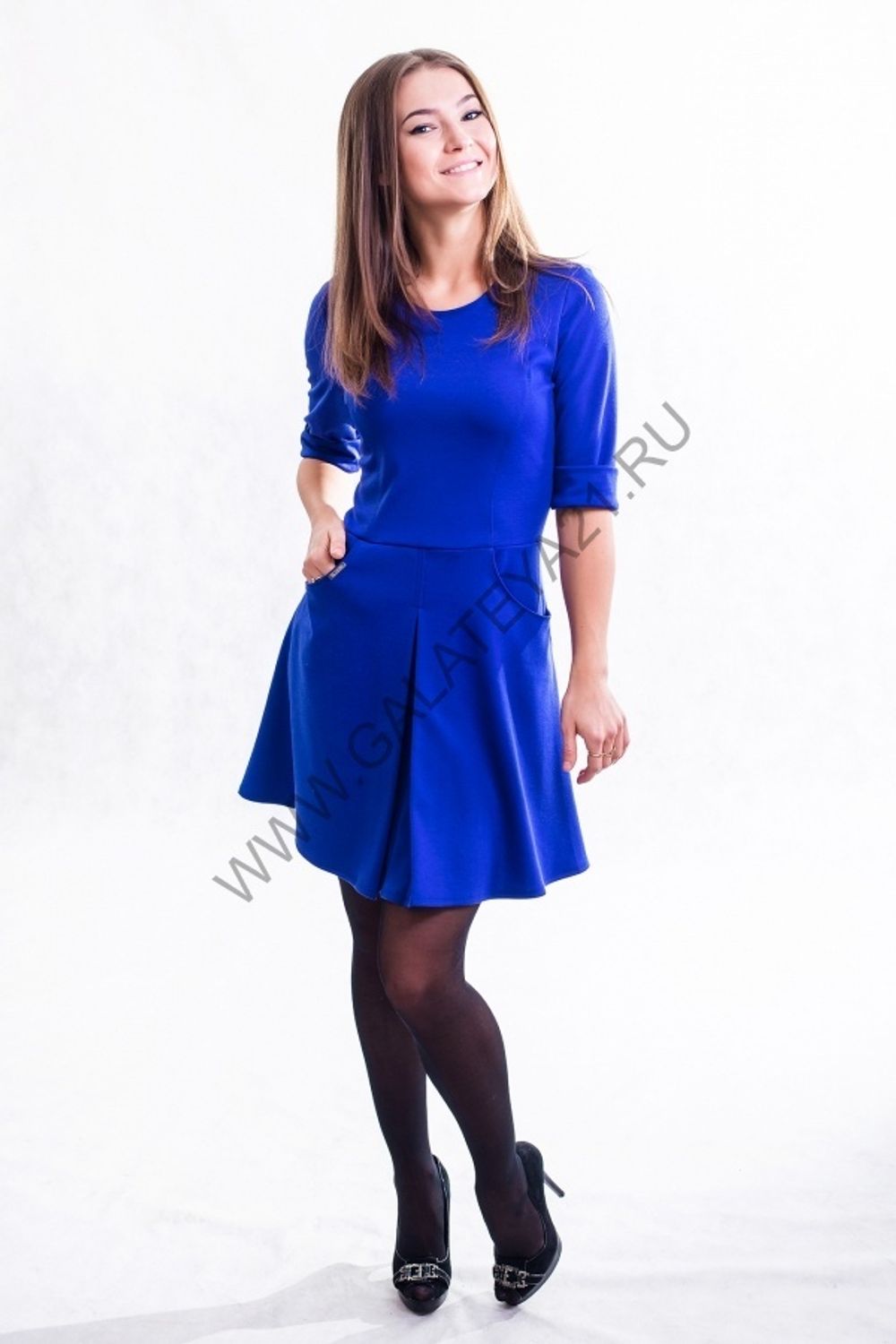 Платье женское