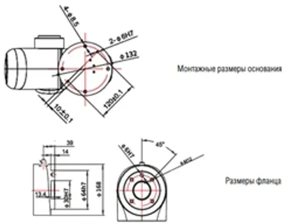 Винты для твердосплавных пластин SS-35100-MI