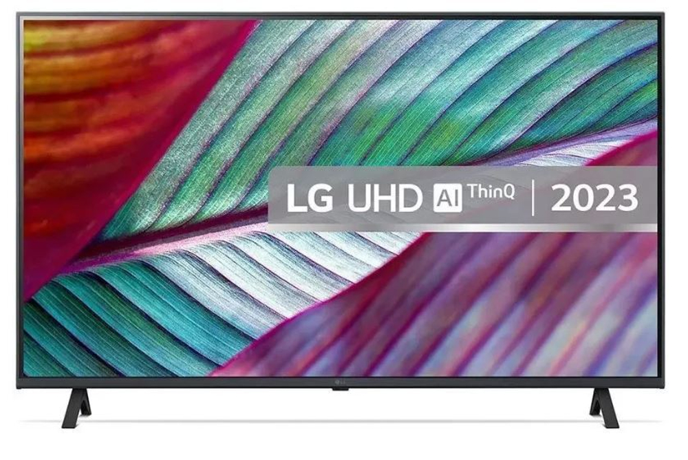 Телевизор LCD LG 43UR78006LK.ARUG