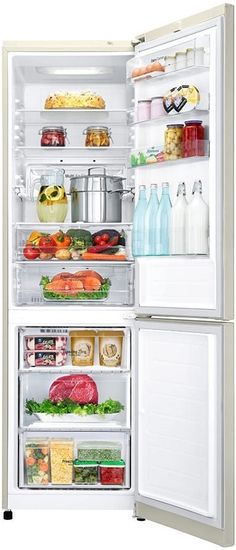 Холодильник LG GA-B499SEQZ