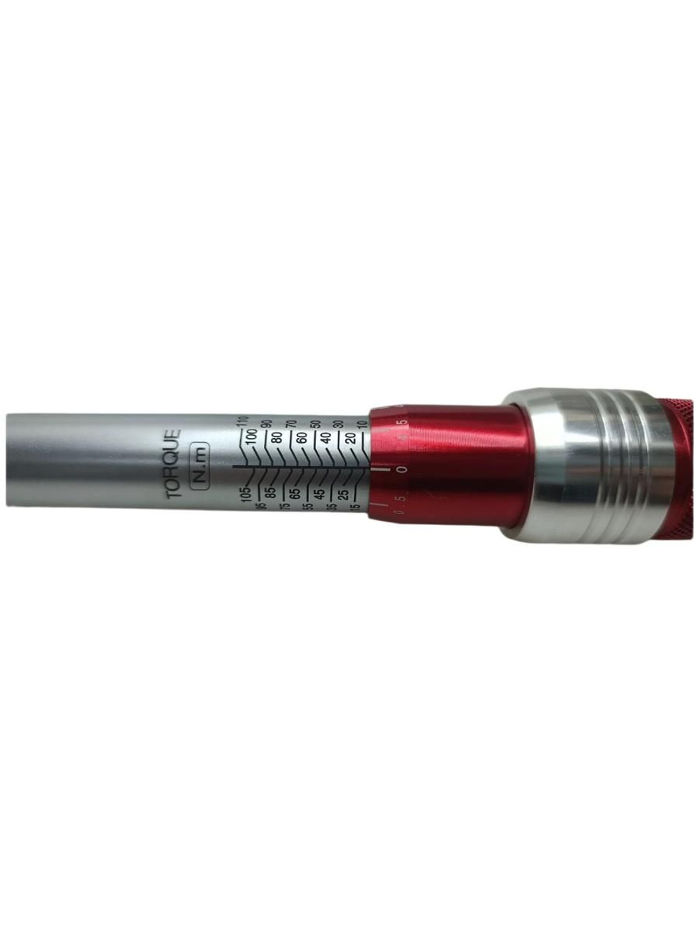Динамометрический щелчковый/предельный ключ , 10-110 Нм, 1/2"