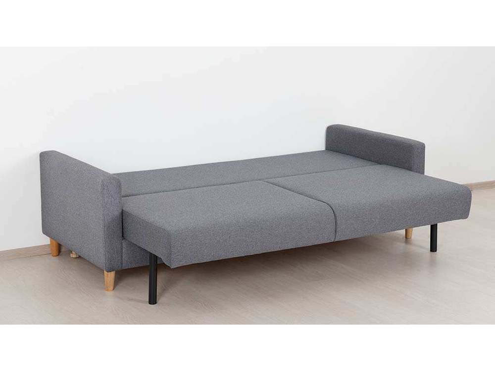 Дилан диван-кровать ТД 423 Сага дарк грей