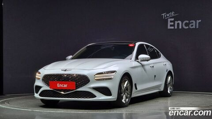 Genesis The New G70 Бензин 2.0T 2WD (04.2022)