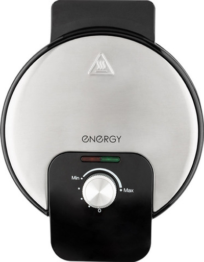 Вафельница ENERGY EN-223 1000Вт, венская вафля