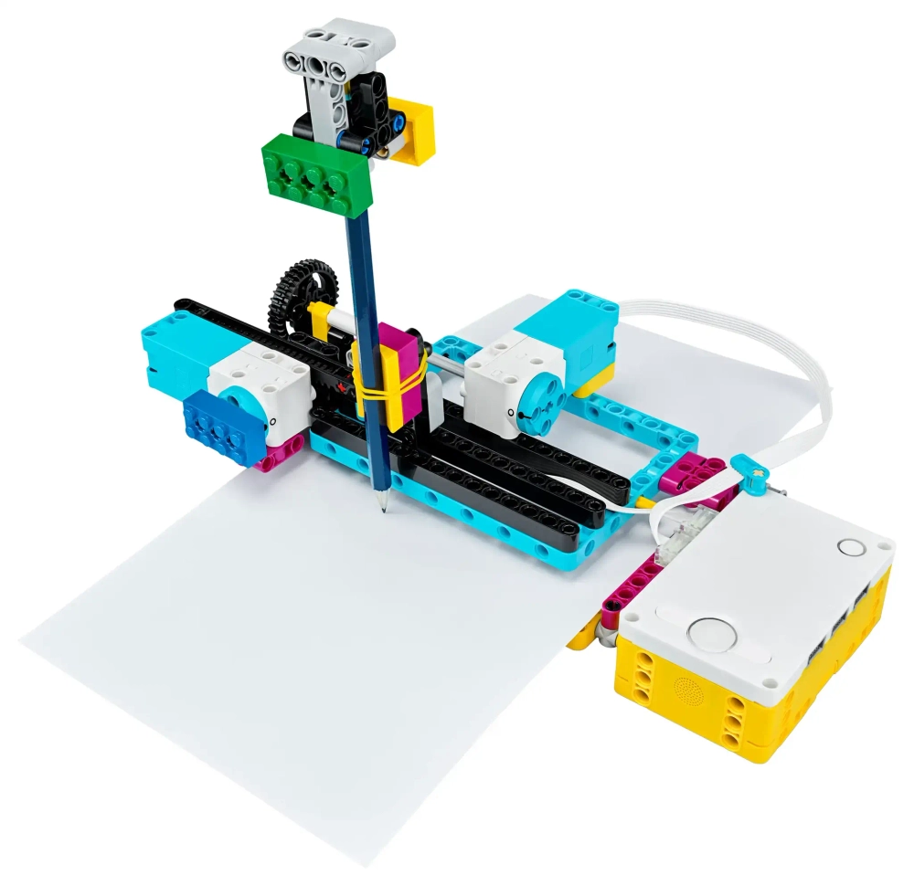 Конструктор LEGO Education 45678 SPIKE Prime