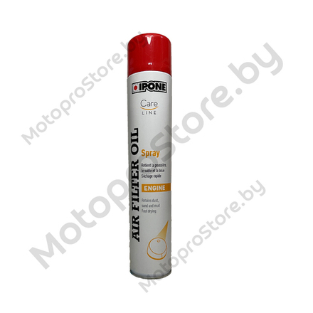 Масло для пропитки поролоновых фильтров IPONE Air Filter Oil, 750 мл