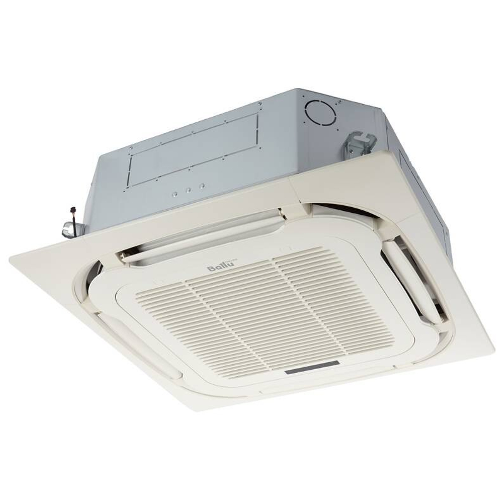 Сплит-система кондиционер кассетный Ballu BLCI_C-60HN8/EU_23Y на 170 м²