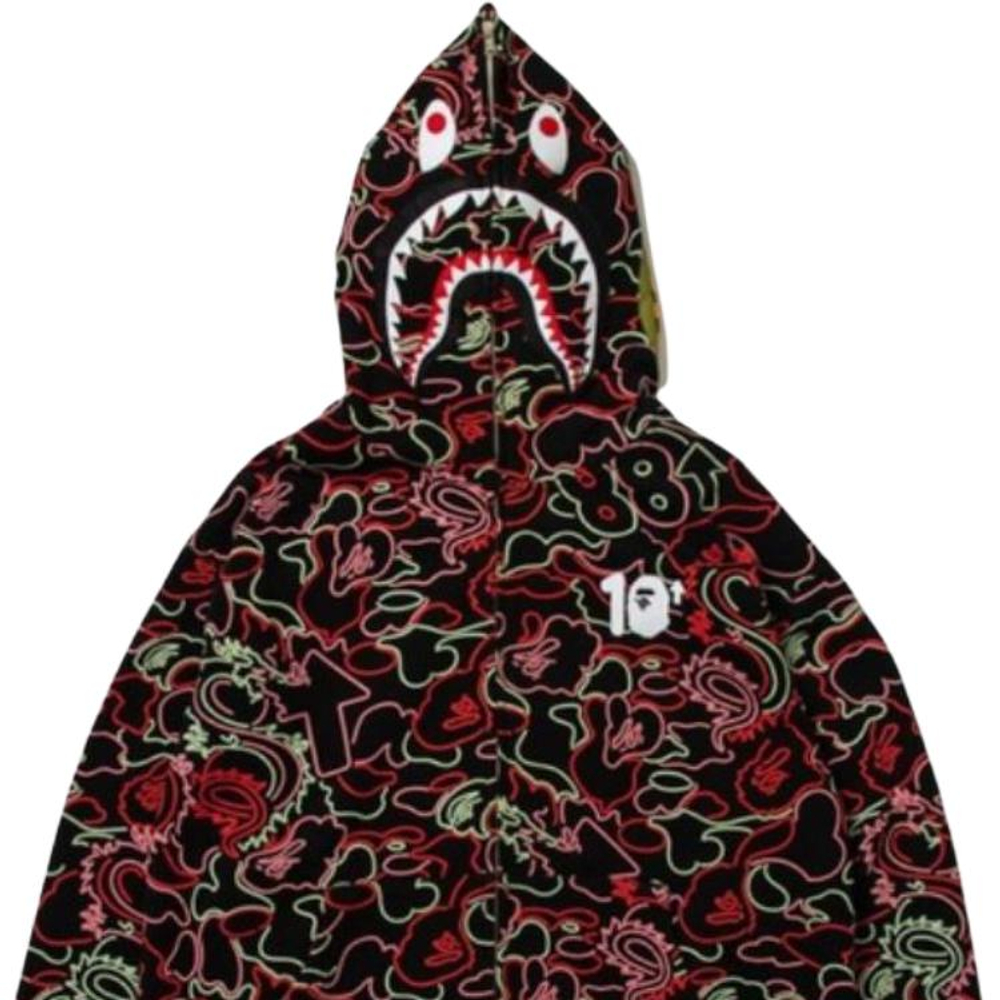 A Bathing Ape Bathing Ape Jackets Coats