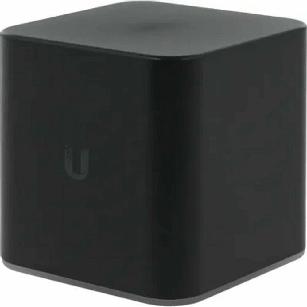Маршрутизатор Ubiquiti AirCube ACB-AC, 802.11ac, 2,4/5 ГГц, 1167 Мбит/сек, 4x10/100/1000, PoE (ACB-AC-EU)