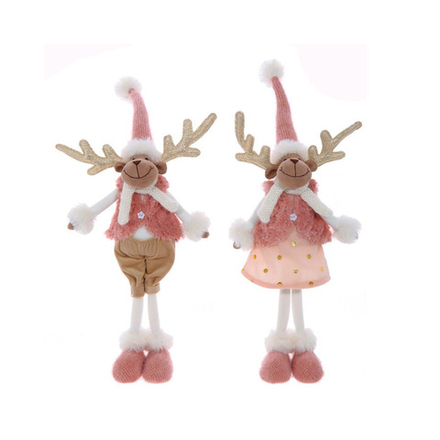 752230 Игрушка набивная "Олень"