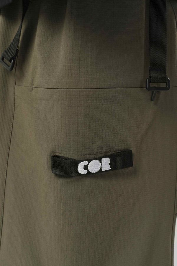 Шорты 2MSK Sho болотные - фото 5