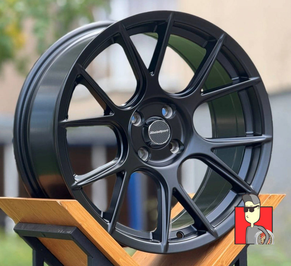 Комплект дисков Weds 17x8 et30 4x100