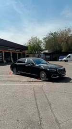 КОВАНЫЕ ДИСКИ ДЛЯ MERCEDES-BENZ MAYBACH S580 W223 2024 МЕРСЕДЕС-БЕНЦ МАЙБАХ