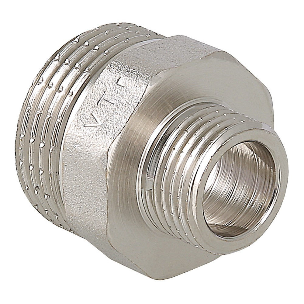 Ниппель переходной VALTEC VTr.580.N.0504 нар.-нар. 3/4"х1/2"