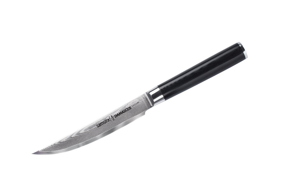 Стейковый нож Samura Damascus SD-0031