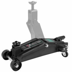 Домкрат подкатной гидравлический 3 т (h min 192мм, h max 533мм) RockForce##Rock FORCE RF-TH23003