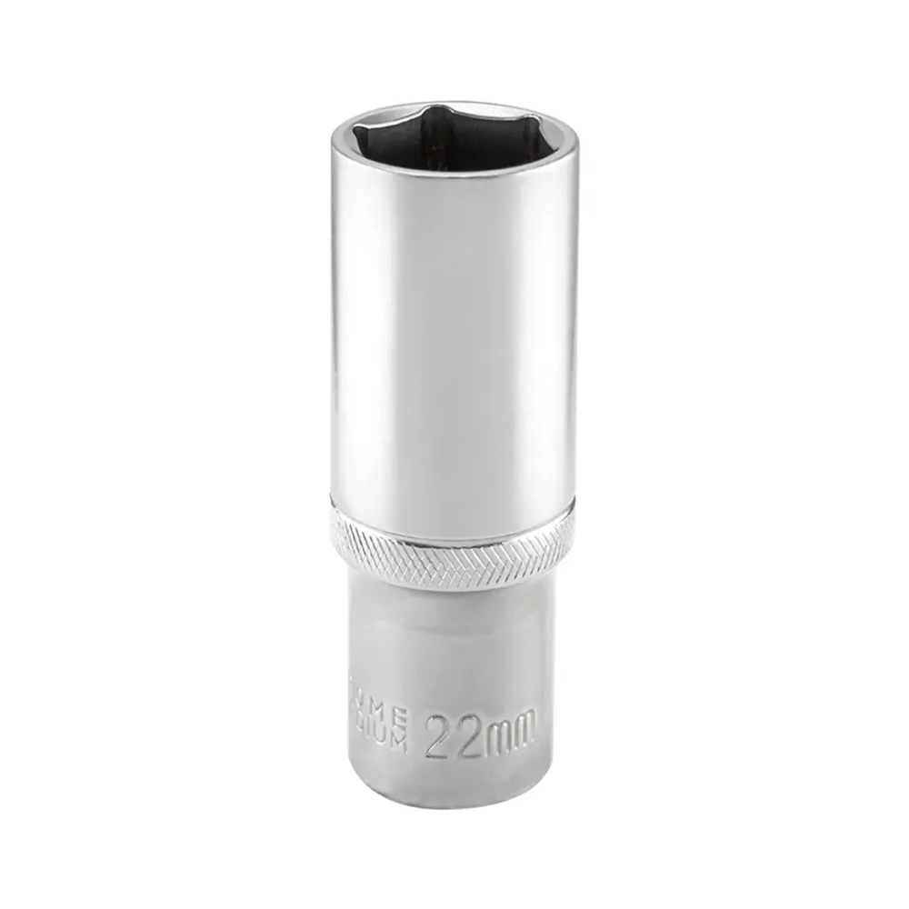 Головка глубокая 22мм (6гр.), 1/2'' RockFORCE LIGHT RF LIGHT-5457722