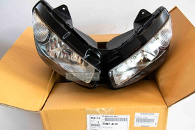 23007-0144. LENS-COMP,HEAD LAMP. ER6F 09-11, Z1000 11-16