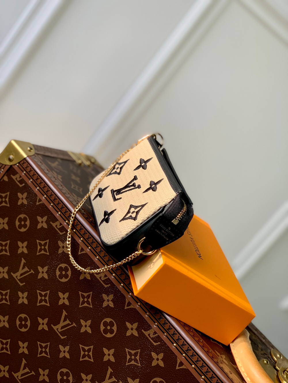 Louis Vuitton Mini Pochette Accessoires