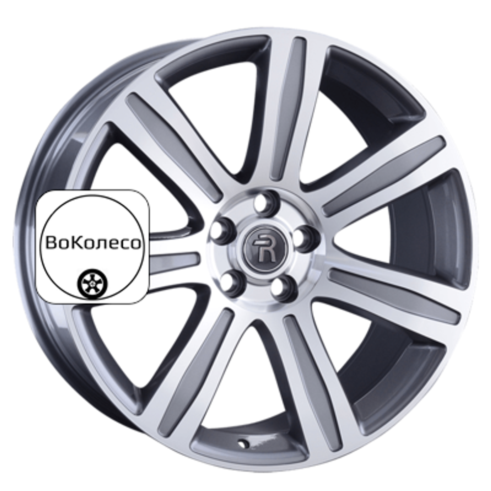 9,5x21/5x120 ET49 D72,6 LR84 GMF (пш, LR002) Replay