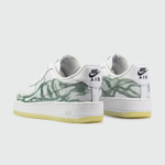 Кроссовки Nike Air Force 1 Low Wmns Skeleton Triple White