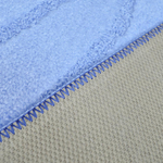 Коврик MAXIMUS 60*80см, 2534 STAR BLUE