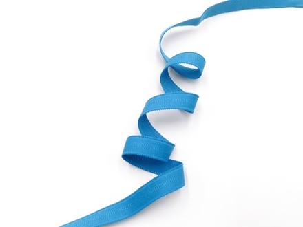 Бретелечная резинка, Турция, колокольчик, 15 мм, с фестоном, (Арт: BR612/15-1508), м