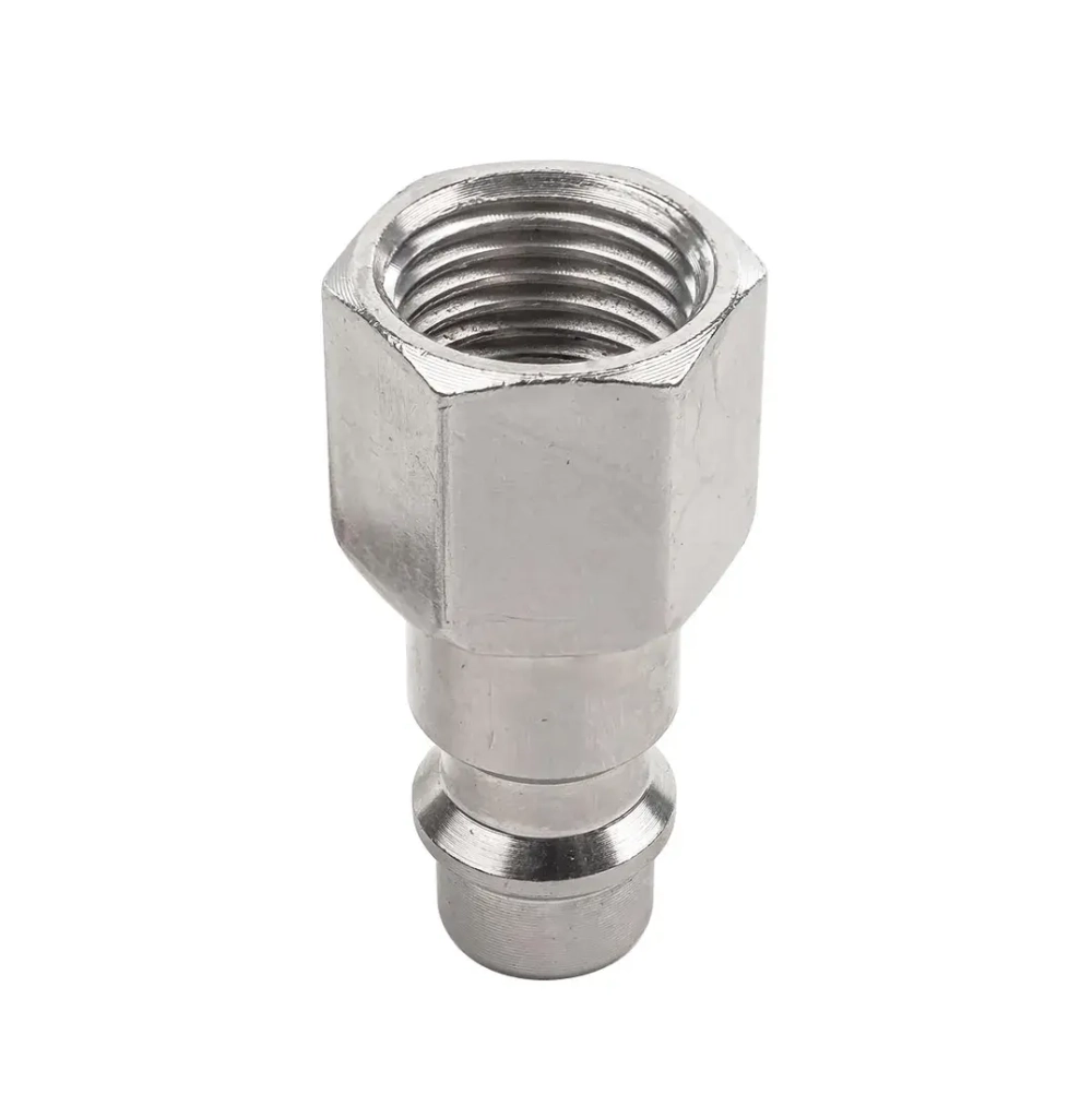Штуцер для быстроразъема внутр. резьба 1/4'' FORCEKRAFT FK-BSE2-2PF(SE14-EPF20)(26559)