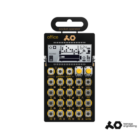 Teenage Engineering PO-24