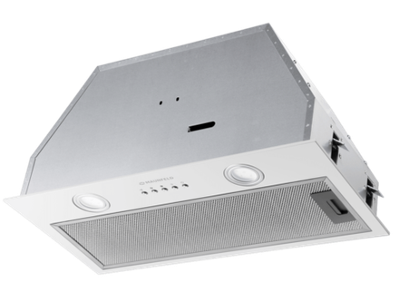 Встраиваемая вытяжка Maunfeld TRAPEZE 602M WHITE