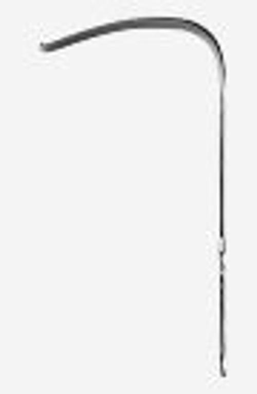 ТМ- ЗМ-5 Зеркало печеночное 5, 160х40, 270 мм (НОВОЕ ИСПОЛНЕНИЕ)