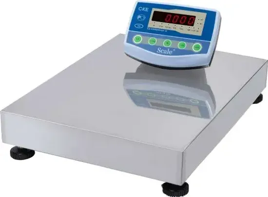Весы напольные СКЕ-500-6080 3