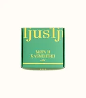 Свеча – Мята и клементин, 100 мл | ljus