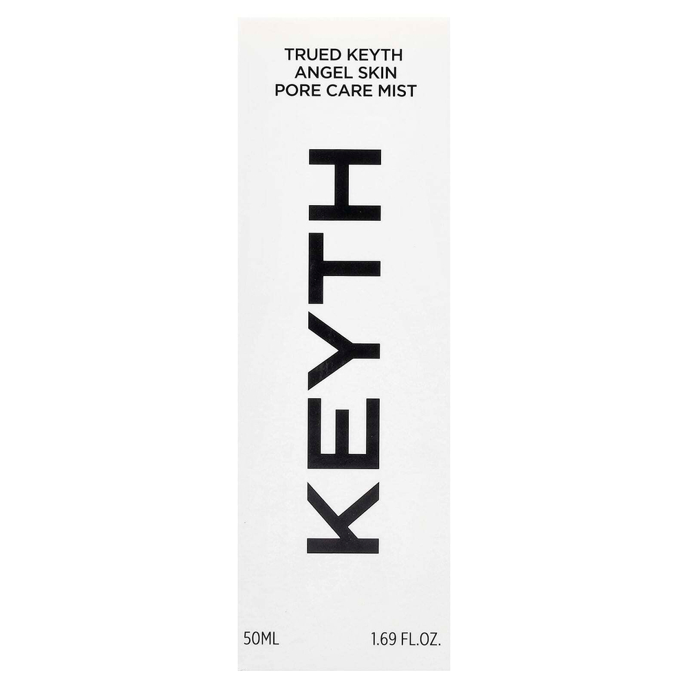 KEYTH, Trued Angel, спрей для ухода за порами кожи, 50 мл (1,69 жидк. унции)