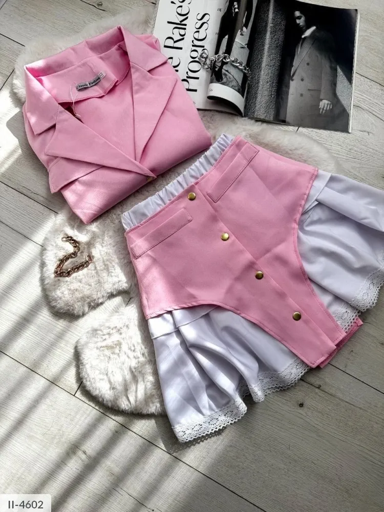 Костюм II-4598 Фабрика Моды