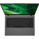Ноутбук Digma Pro Fortis M Core i5 1235U 16Gb SSD512Gb Intel Iris Xe graphics 14.1" IPS FHD Win11Pro grey (DN14P5-ADXW03)