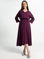 Платье Лорита (марсала) П15097-16М LT Collection