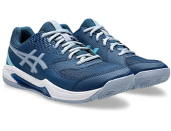 Мужские кроссовки для Падел Asics Gel-Dedicate 8 Padel - mako blue/grey blue