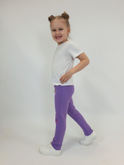 17-15-8 Брюки для девочки