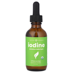 NutraChamps, Жидкий йод в каплях, без добавок, 60 мл (2 жидк. унц.)