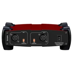 iCON Neo Phantom Black Red