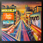 The Hollies - Another Night (Германия 1988г.)